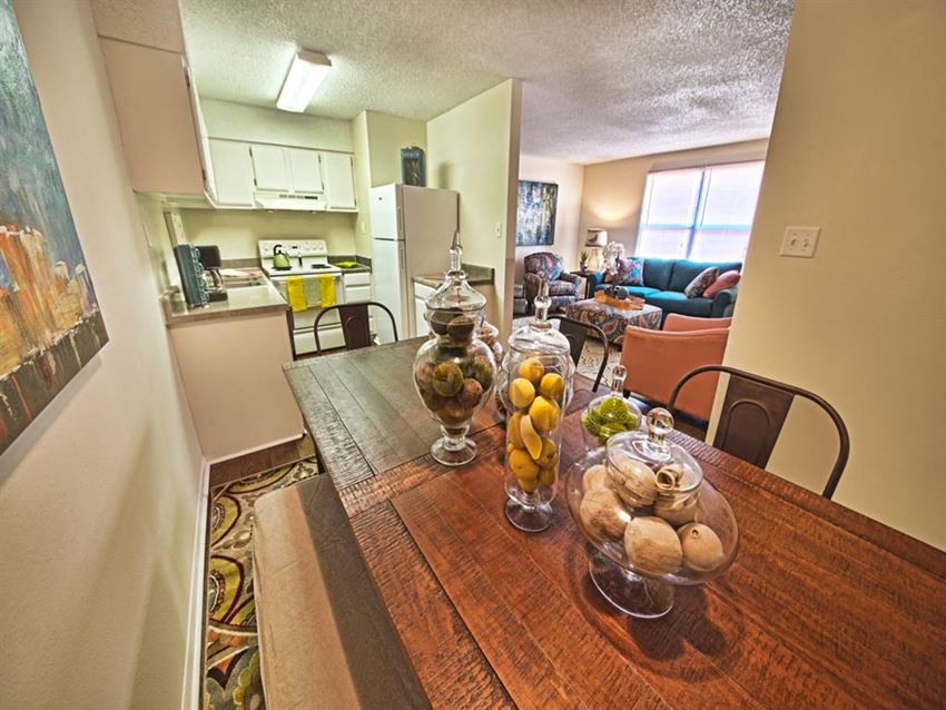 The Overlook Apartment Homes, 1500 Sparkman Drive N.W., Huntsville, AL