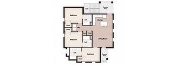 3 Bed - 3Bath