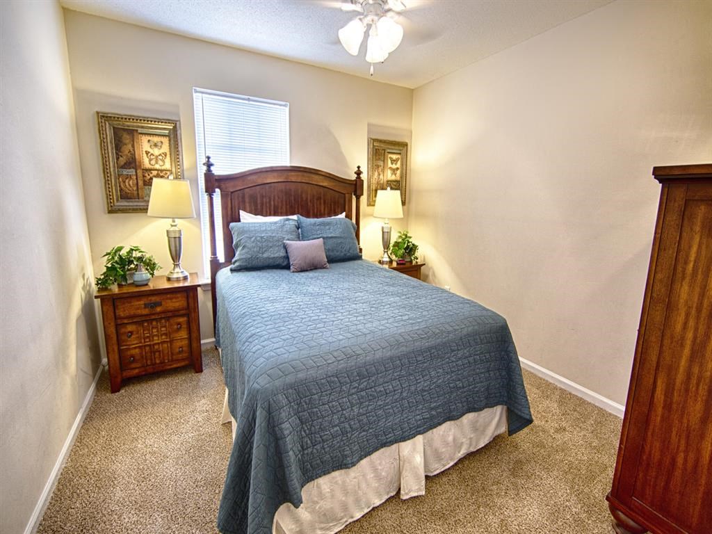 Mountain View Apartment Homes, Tuscaloosa, AL, Bedroom