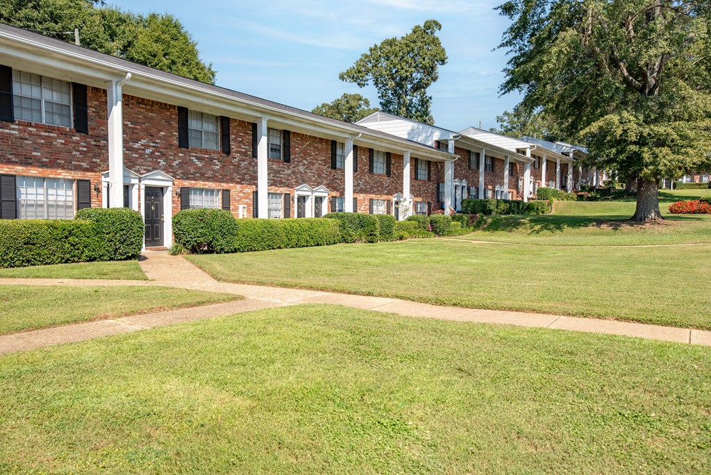 our apartments are located in the heart of the community