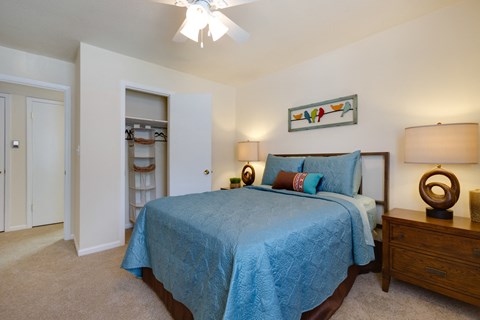High Country Apartments Bedroom Tuscaloosa, AL