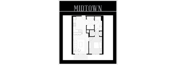 1 bedroom