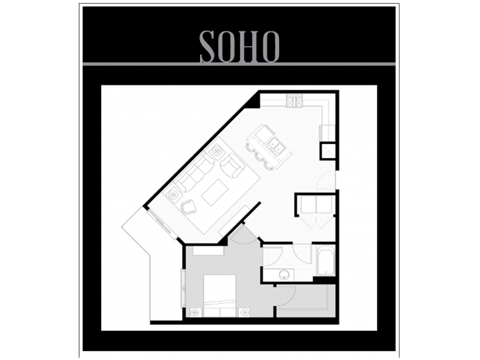 201 Jefferson St 1-3 Beds Apartment, Loft for Rent - Photo Gallery 23