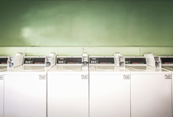 On-Site Laundry Center