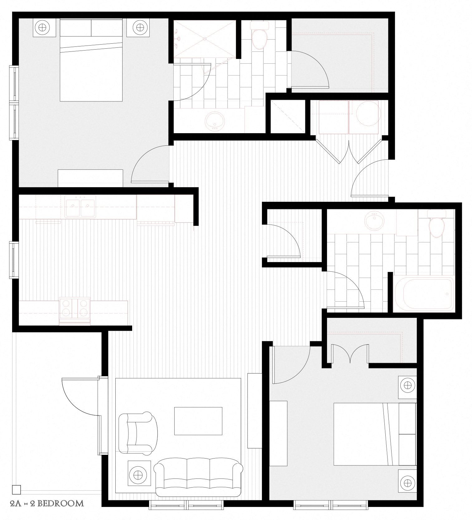 1001 Heights Trail SE 1-2 Beds Apartment for Rent - Photo Gallery 19