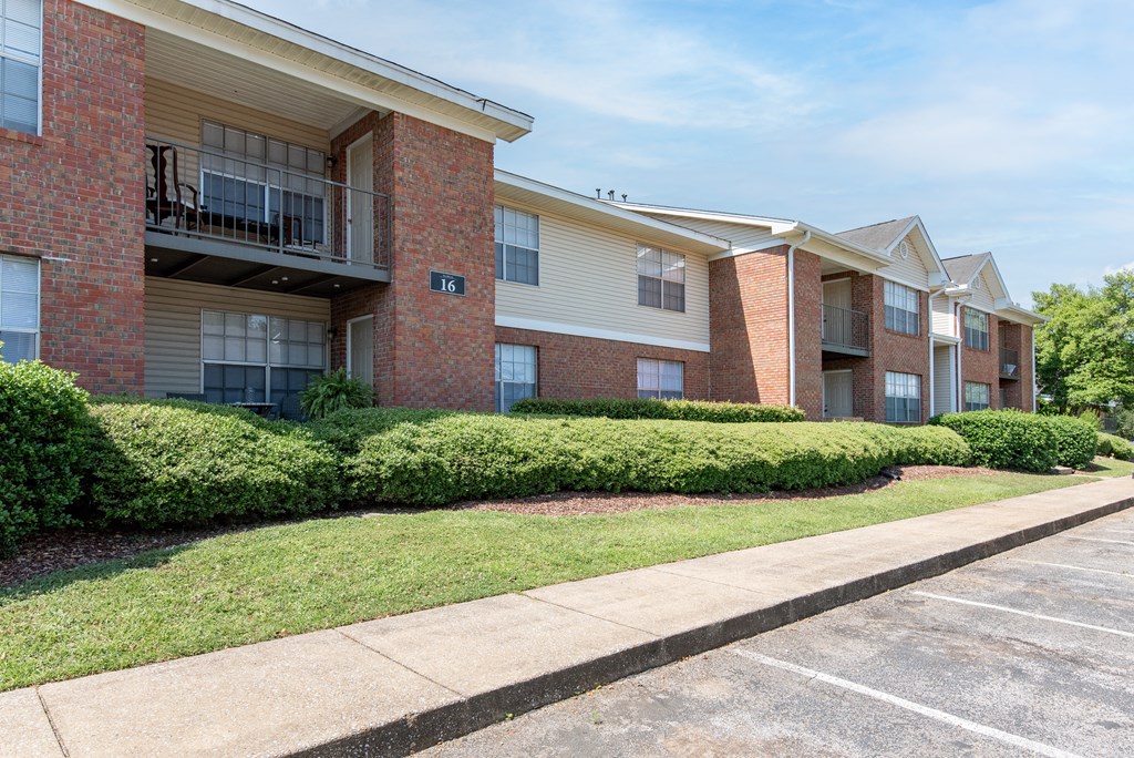 our apartments are located in the heart of the community