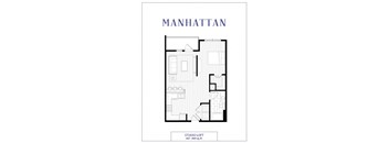 Avenue Madison Studio Apartment