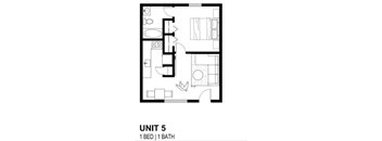 Unit 5 at Serenity Place Central, Tallahassee, FL