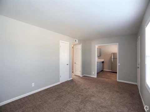 a living room