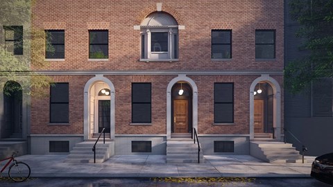 The Calvert building