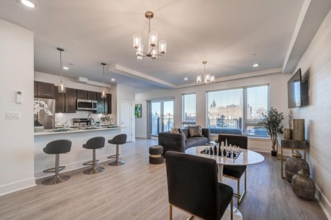 601 S Broadway Studio Apartment for Rent