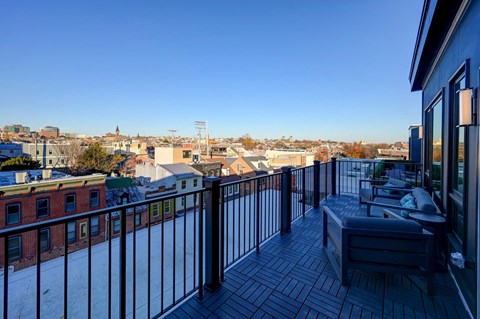 601 S Broadway Studio Apartment for Rent
