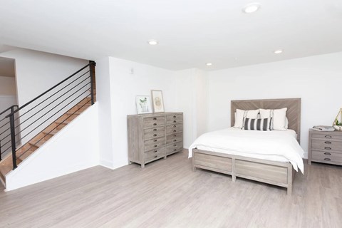 1742 Fleet St Studio-2 Beds Apartment for Rent