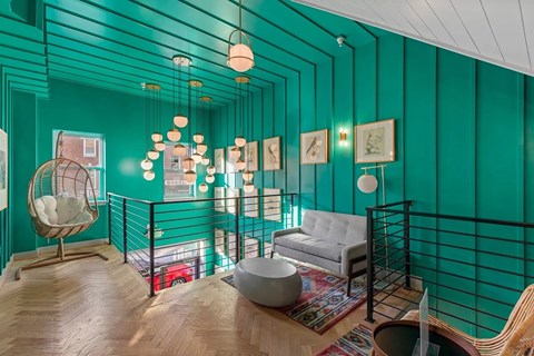 Common area