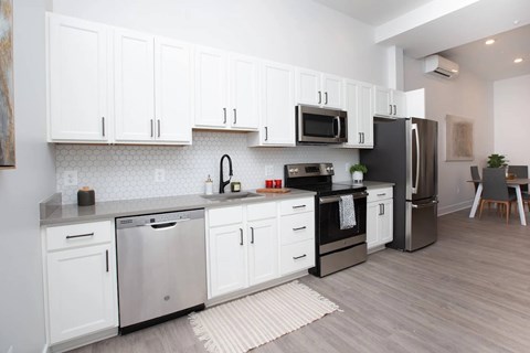 1742 Fleet St Studio-2 Beds Apartment for Rent