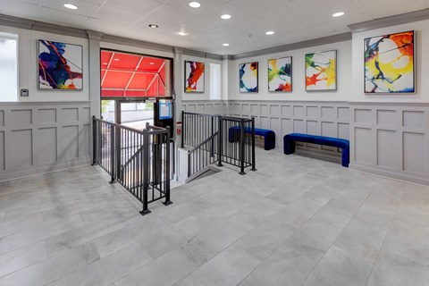 Entrance