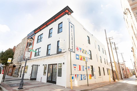 1719 Eastern Ave Studio Apartment for Rent