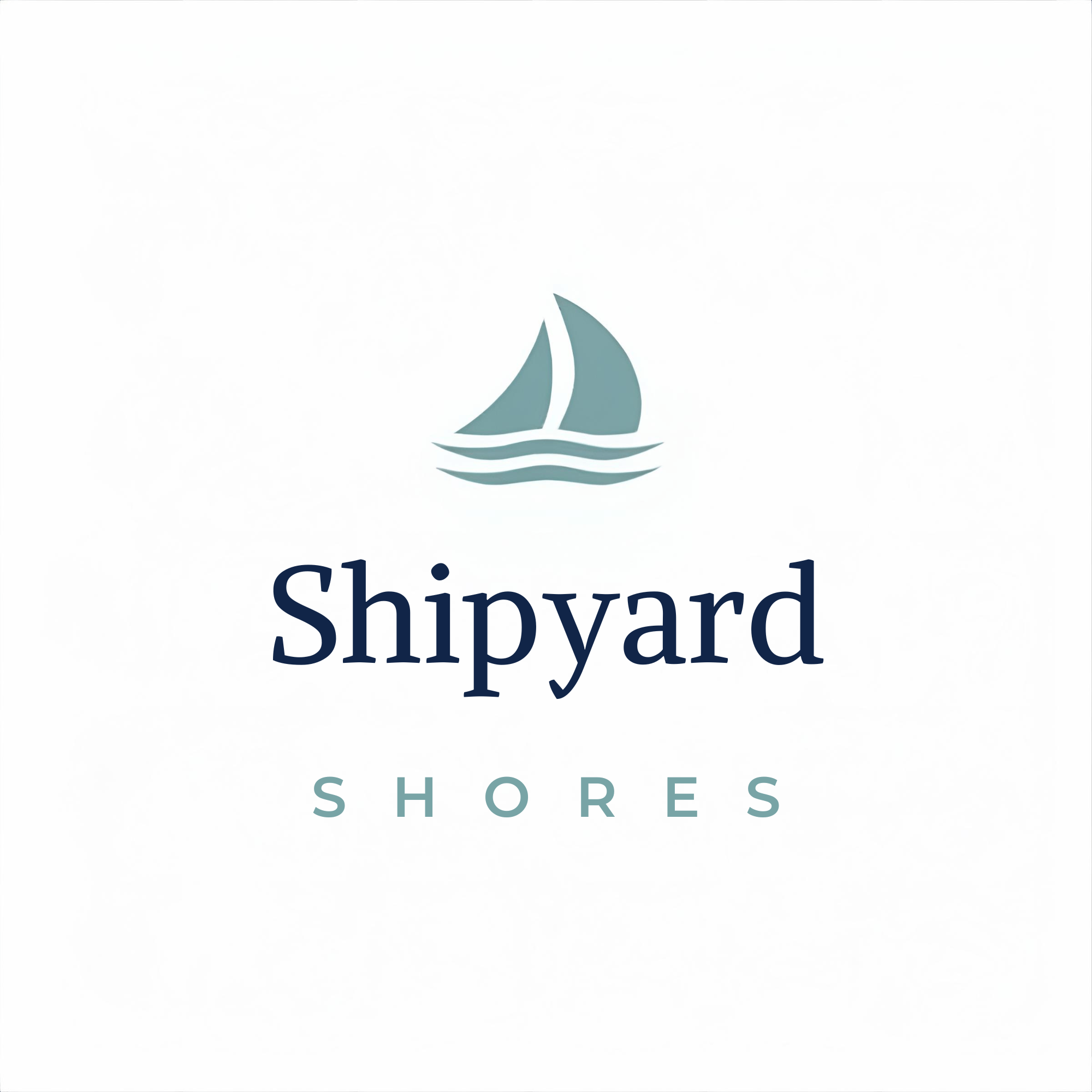 A logo for Shipyard SHORES is displayed at Shipyard Shores Apartments, Newport News, VA, 23607