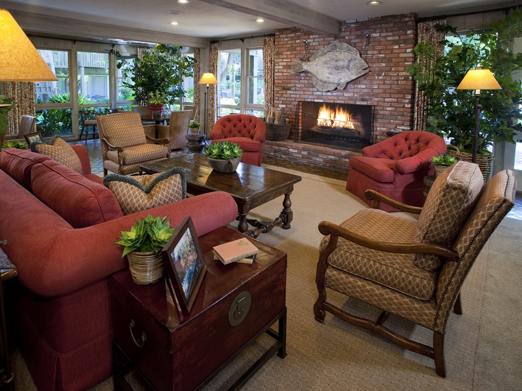 Clubhouse at The Aspens Fairhaven, Santa Ana