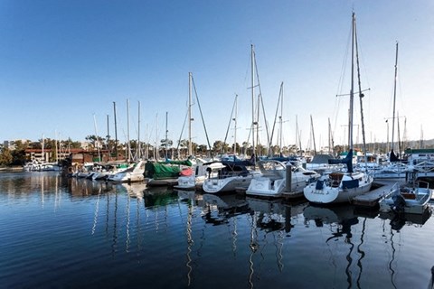 Villa Del Mar Apartment Homes And Marina
