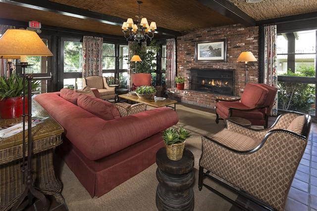 Clubroom at The Aspens Riverside, Riverside, CA