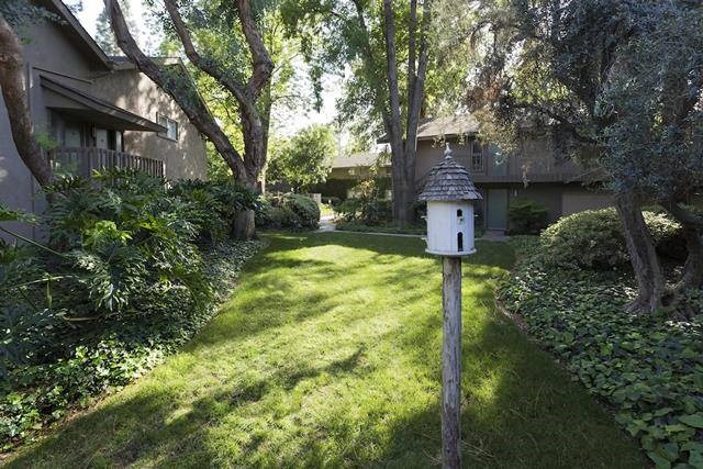 Garden Space at The Aspens Riverside, Riverside, CA 92504