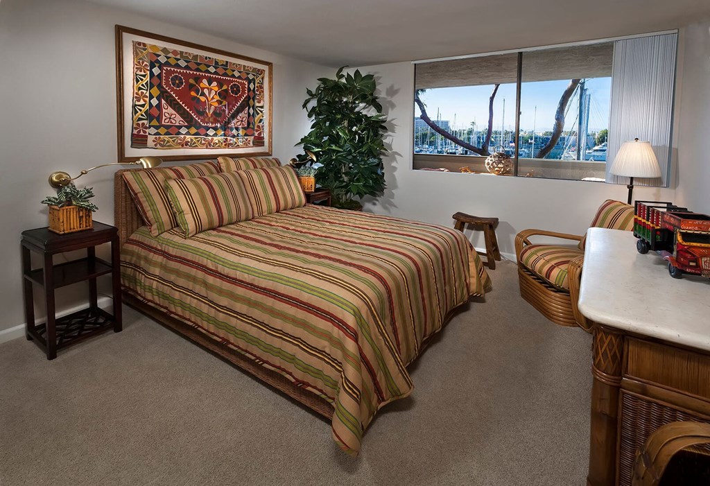 Villa Del Mar Apartment Homes And Marina