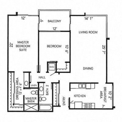 Villa Del Mar Apartment Homes And Marina