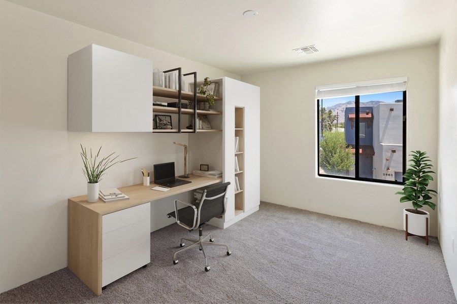 Interior at Galeria Del Rio, Tucson