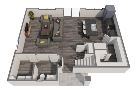 7500 South 16th Street 1-3 Beds Apartment for Rent - Photo Gallery 24