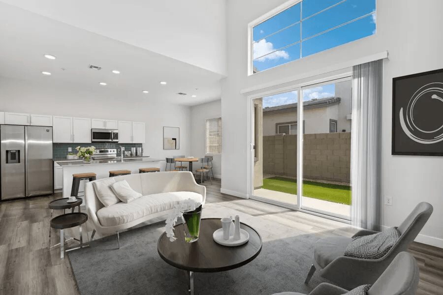 Baseline On 16 Apartments