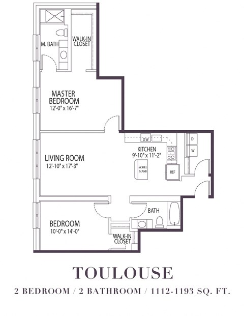 the floor plan for the second level of the house