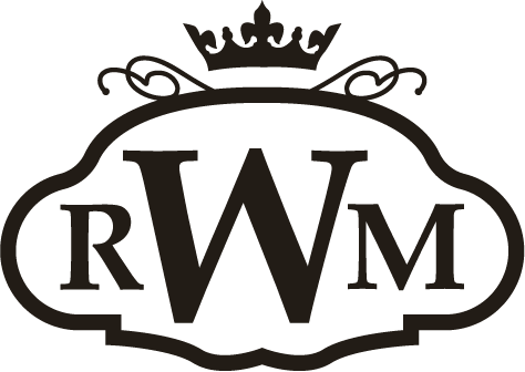 a logo of a crown and the