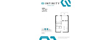 a floor plan of a small house with bedrooms and a bathroom