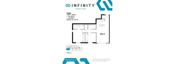 a schematic of a floor plan of a house