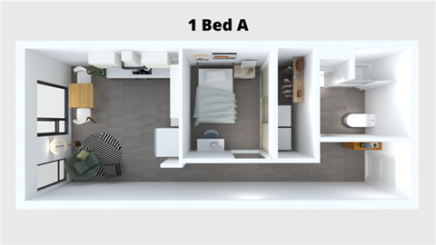 4453 Stone Way North Studio-2 Beds Apartment for Rent - Photo Gallery 71