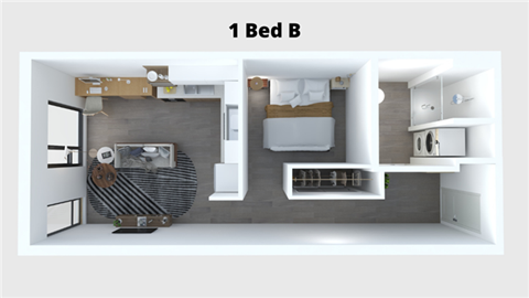 4453 Stone Way North Studio-2 Beds Apartment for Rent - Photo Gallery 81