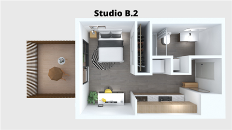 4453 Stone Way North Studio-2 Beds Apartment for Rent - Photo Gallery 62