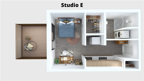 4453 Stone Way North Studio-2 Beds Apartment for Rent - Photo Gallery 65