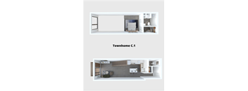 Townhome C.1