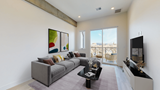1-bedroom apartment at Pop Denver Apartments in Denver