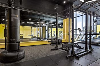 Fitness center
