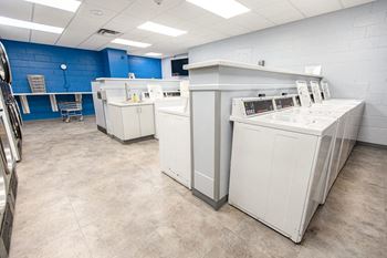 Laundry facilities