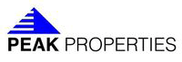 an image of the peak properties logo