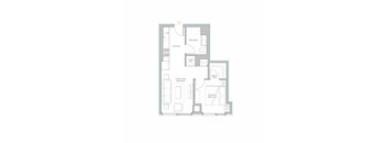 Tier 02 - 601 SF