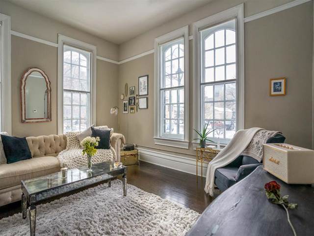 1-bedroom apartment at 300 Alexander Apartments in Rochester, NY