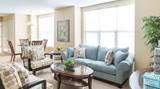 Studio apartment at Corn Hill Landing Apartments in Rochester