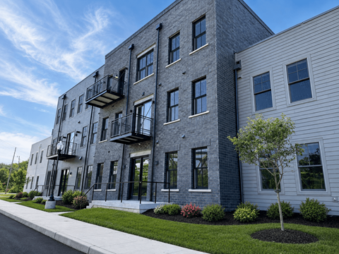 75 Monroe Avenue 1-3 Beds Apartment for Rent