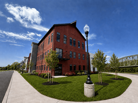 75 Monroe Avenue 1-3 Beds Apartment for Rent