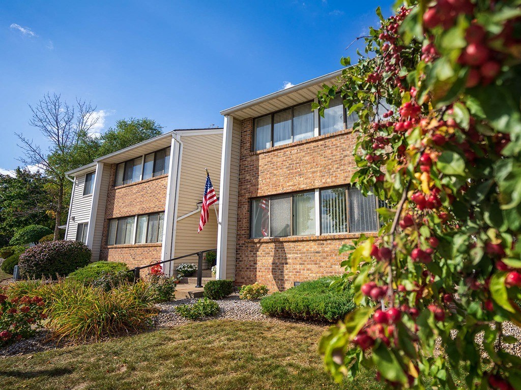 our apartments are located in the heart